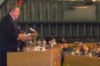 Presidentti Ahtisaaren esitelm YK:n elintarvike- ja maatalousjrjestss Roomassa 22.11.1999 