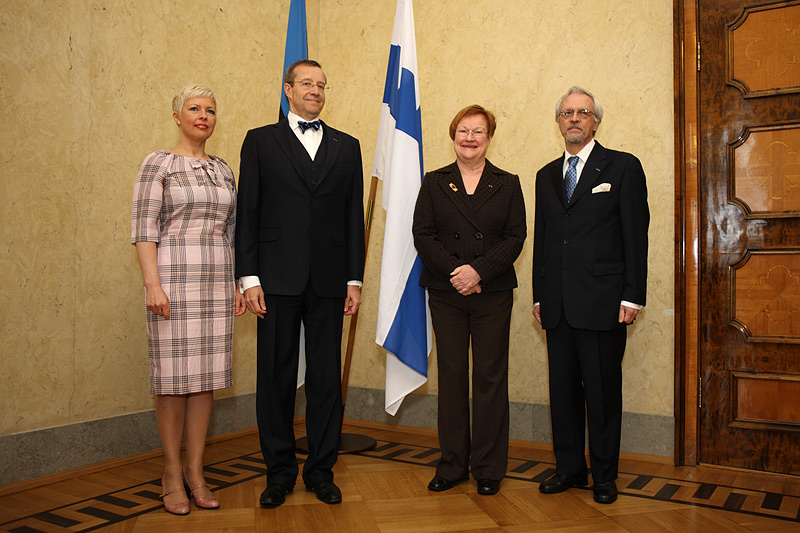 Suomen Tasavallan Presidentti