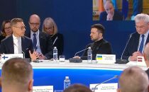 Address by President of the Republic of Finland Alexander Stubb at the Support Ukraine plenary session in Kyiv, Ukraine, on 24 February 2025