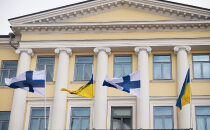 President of Ukraine to visit Finland